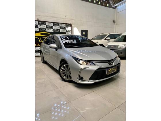 TOYOTA COROLLA 2.0 VVT-IE FLEX XEI DIRECT SHIFT TOYOTA COROLLA 2.0 VVT-IE FLEX XEI DIRECT SHIFT